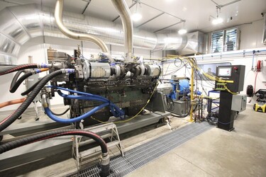 Powertrain Parts/Service